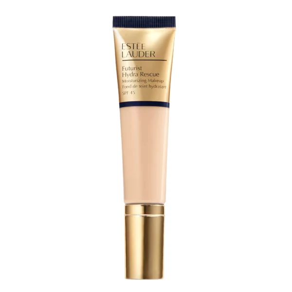 Тональний крем Estee Lauder Futurist Hydra Rescue 2N1 Desert Beige 35 мл ЄС