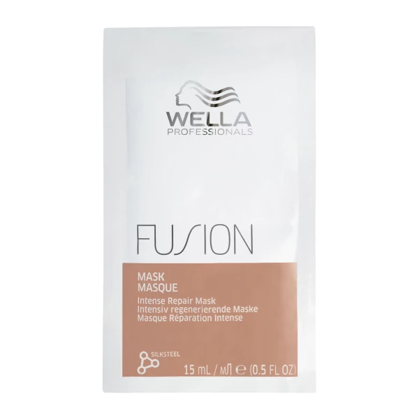 Відновлююча маска для волосся Wella Fusion 15 мл ЄС