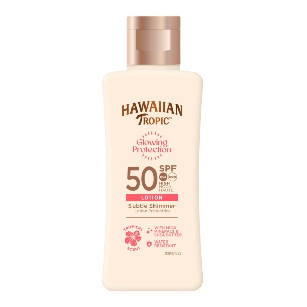 Захисний лосьйон для тіла Hawaiian Tropic Glowing Protection SPF50 75 мл ЕС