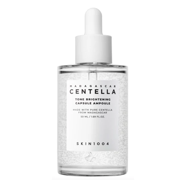 Освітлююча сироватка SKIN1004 Madagascar Centella Tone Brightening Capsule Ampoule 50 мл ЄС