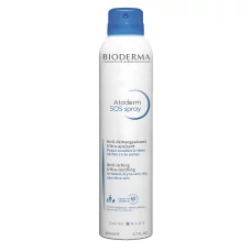 Заспокійливий спрей Bioderma Atoderm SOS Spray для атопічної шкіри 200 мл ЄС