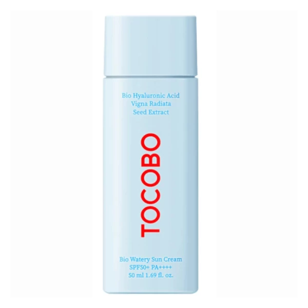 Сонцезахисний крем TOCOBO Bio Watery SPF50+ Sun Cream PA++++ 50 мл ЄС