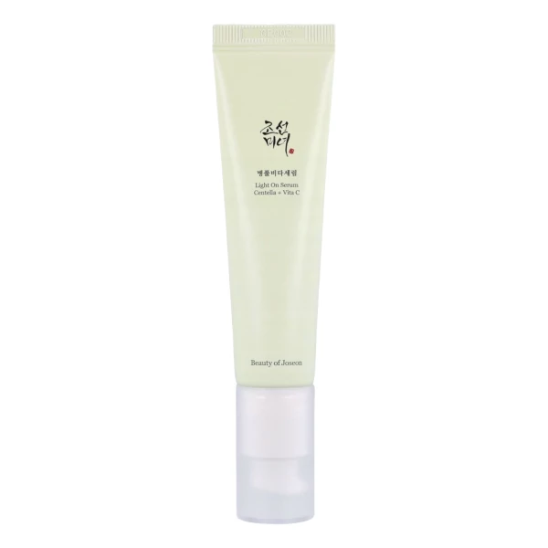 Сироватка для обличчя Beauty of Joseon Light On Serum Centella + Vita C Освітлююча 30 мл ЄС