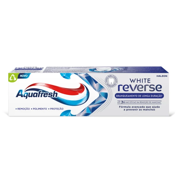 Зубна паста Aquafresh White Reverse 75 мл ЄС