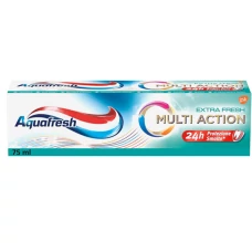 Зубна паста Aquafresh Multi Action Extra Fresh 75 мл ЄС