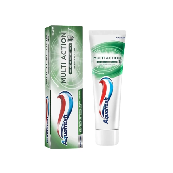 Зубна паста Aquafresh Multi Action 75 мл ЄС