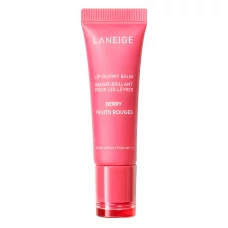 Бальзам для губ Laneige Lip Glowy Balm Berry зволожувальний та живильний 10 г ЄС