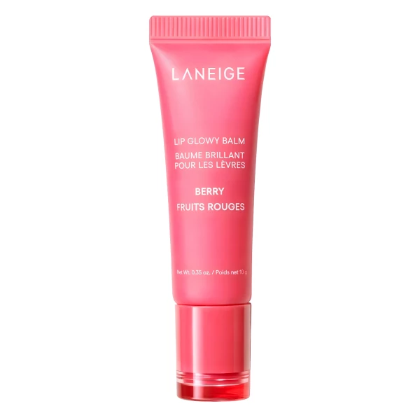 Бальзам для губ Laneige Lip Glowy Balm Berry зволожувальний та живильний 10 г ЄС