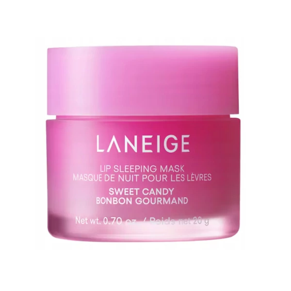 Маска для губ Laneige Lip Sleeping Mask EX - Sweet Candy 20 г ЄС