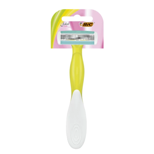 Станок для гоління Bic Soleil Bella Colours 1 шт ЄС