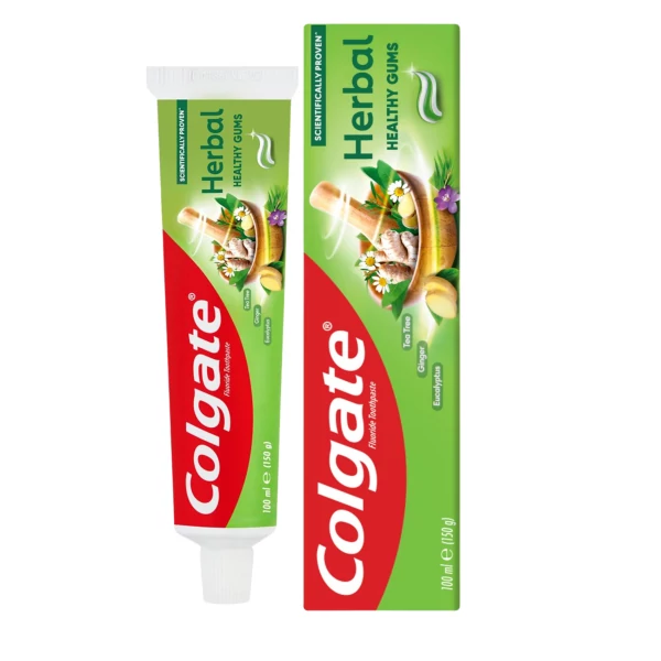 Зубна паста Colgate Herbal Healthy Gums 100 мл ЄС