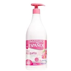 Лосьйон Instituto Español Rosa Mosqueta зволожуючий з шипшиною 950 мл ЄС