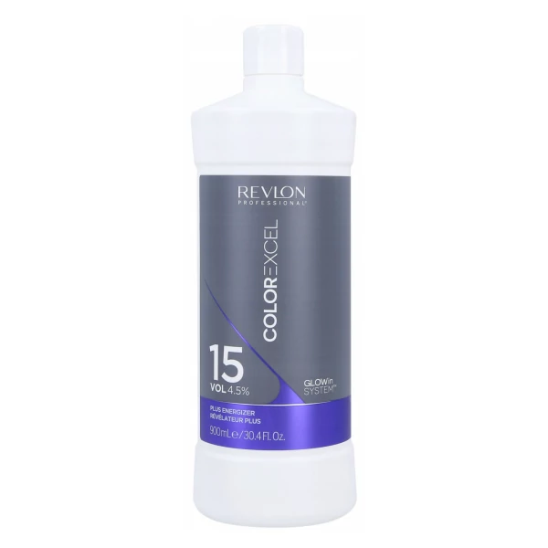 Активатор кремоподібний окисник 4.5% 15 Vol Revlon Professional Color Excel Plus 900 мл ЄС