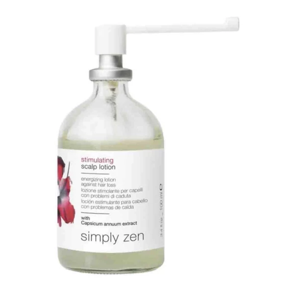 Лосьйон для шкіри голови Simply Zen Stimulating Scalp Lotion проти випадіння волосся 100 мл ЄС