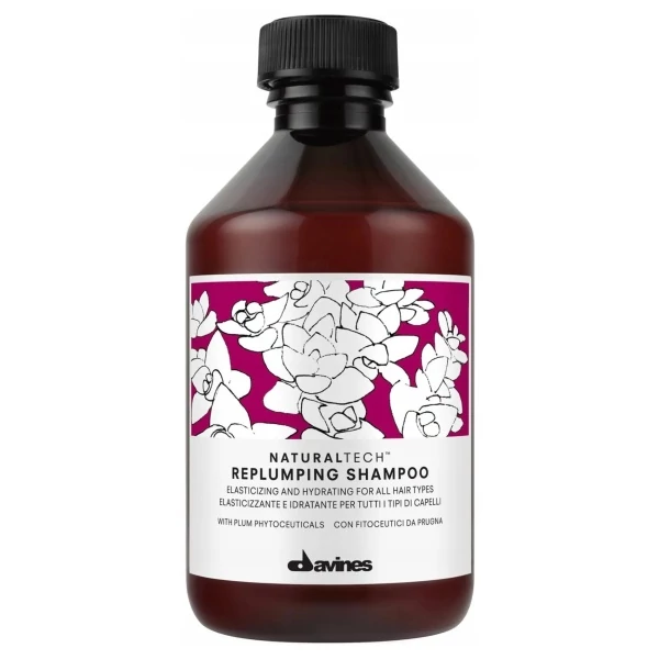 Шампунь Davines Naturaltech Replumping зволожувальний 250 мл ЄС