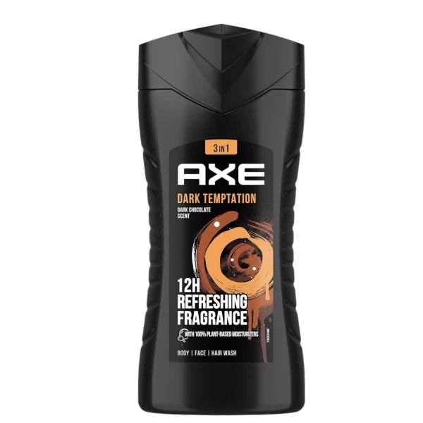 Гель для душу Axe Dark Temptation 250 мл ЄС