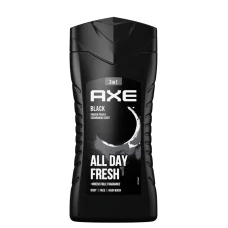 Гель для душу Axe Black 3 в 1 250 мл ЄС