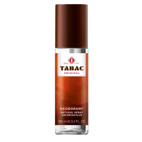 Дезодорант-спрей Tabac Original 100 мл ЄС