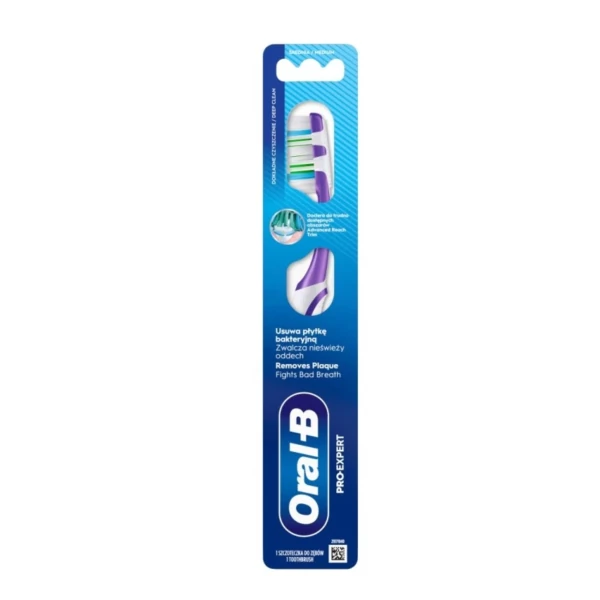 Зубна щітка Oral-B Pro-Expert Medium ЄС