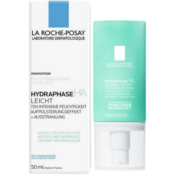 Крем для обличчя La Roche-Posay Hydraphase HA 50 мл ЄС