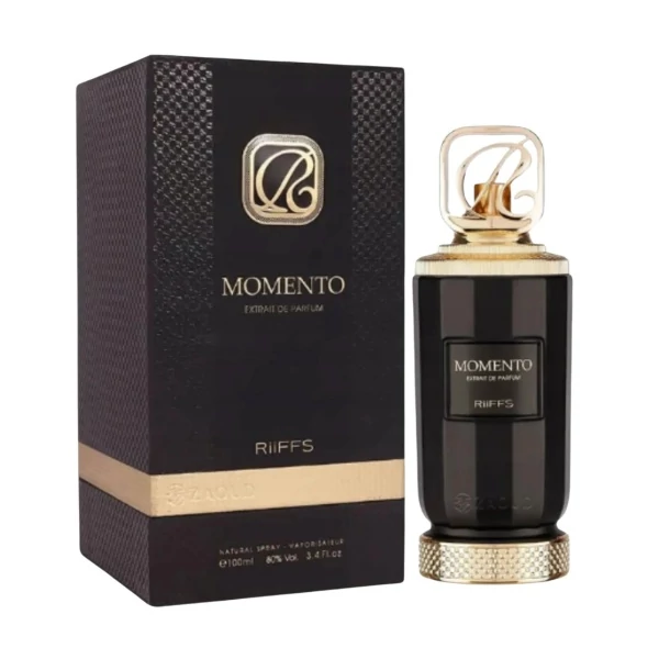 Парфуми Riiffs Parfums Momento Unisex 100 мл ЄС