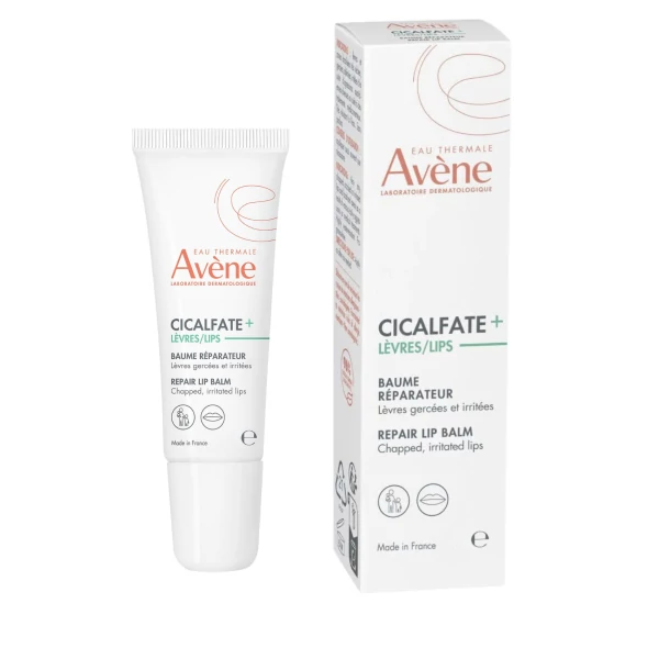 Бальзам для губ Avene Cicalfate+ відновлювальний 12 мл ЄС