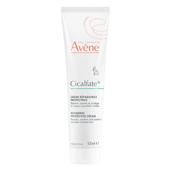 Крем для обличчя та тіла Avene Cicalfate+ Repairing Protective Cream 100 мл ЄС