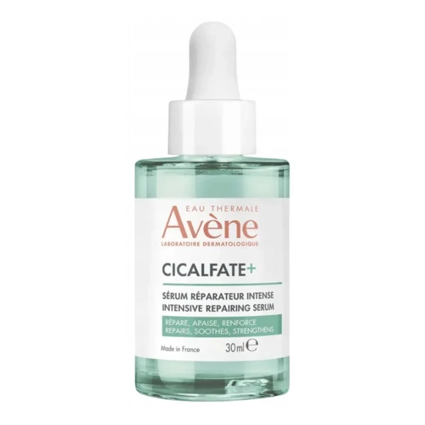 Сироватка для обличчя Avene Cicalfate+ Інтенсивна регенеруюча 30 мл ЄС