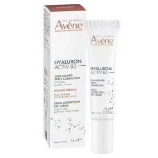 Крем для шкіри навколо очей Avene Hyaluron Activ B3 потрійної дії 15 мл ЄС