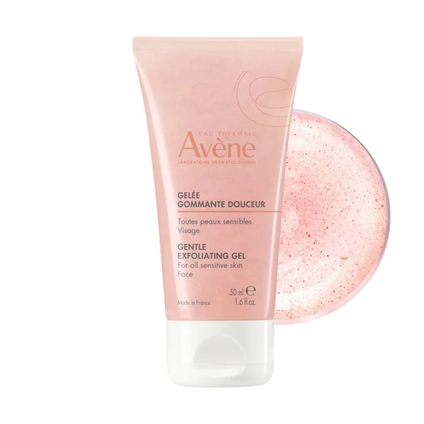 Гель-пілінг Avène Gentle Peeling Gel 50 мл ЄС