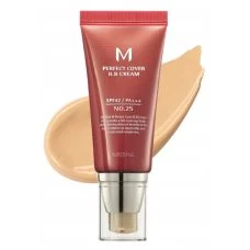 BB-крем Missha M Perfect Cover SPF42PA+++ 25 Warm Beige 50 мл ЄС