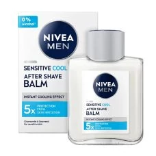 Бальзам після гоління Nivea Men Sensitive Cool охолоджувальний 100 мл ЄС