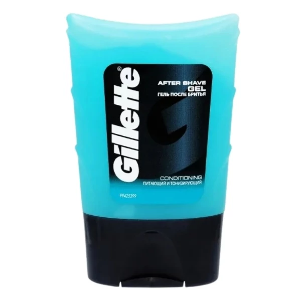 Гель після гоління Gillette для чутливої ​​шкіри 75 мл ЄС