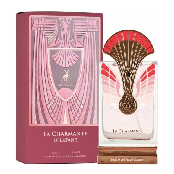 Парфумована вода Maison Alhambra La Charmante Eclatant 100 мл