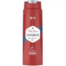 Гель для душу Old Spice Whitewater для чоловіків 3 в 1 400 мл ЄС
