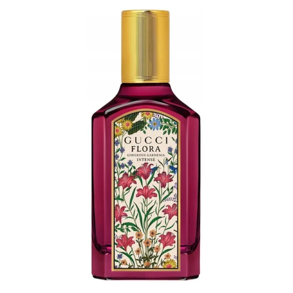 Жіноча парфумована вода Gucci Flora Gorgeous Gardenia Intense 50 мл ЄС