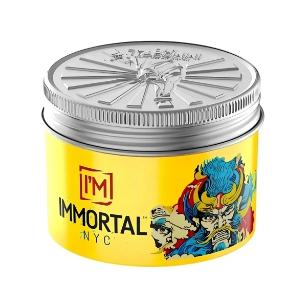 Помада для волосся Immortal Samurai Spirit Matte Pomade 100 мл ЄС