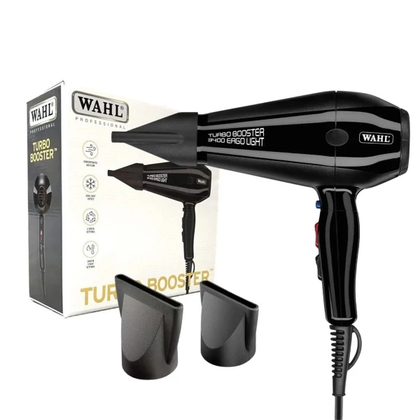 Фен Wahl 4314-0475 Turbo Booster 2400 Вт ЄС