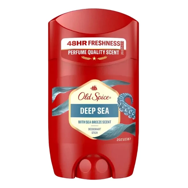 Антиперспірант-стік Old Spice Deep Sea 50 мл ЄС