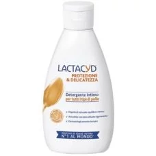 Гель для інтимної гігієни LACTACYD Femina Захист та ніжність 200 мл ЄС