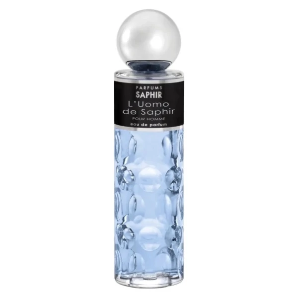 Парфумована вода Saphir L'Uomo Pour Homme 200 мл ЄС