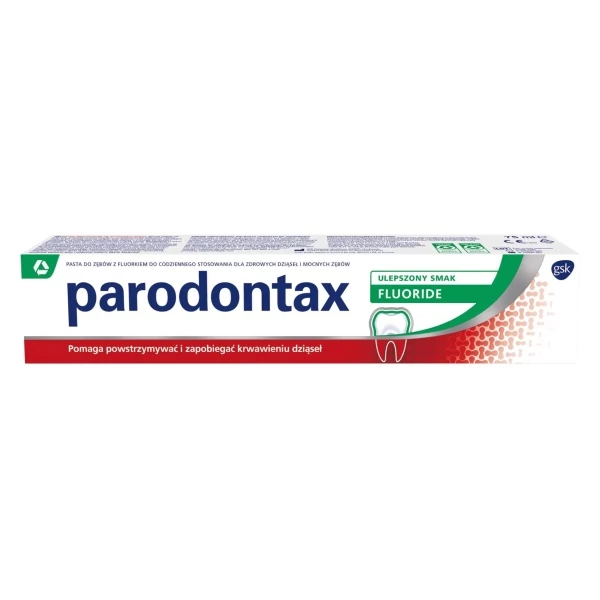 Зубна паста Parodontax з фтором 75 мл ЄС