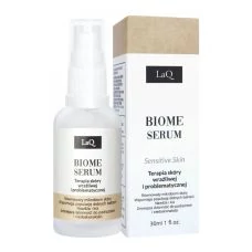 Сироватка для обличчя LaQ Biome Postbiotic 30 мл ЄС