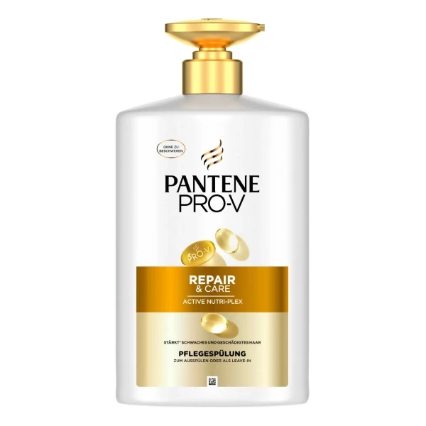 Кондиціонер для волосся Pantene Pro-V Repair &amp; Care Відновлюючий 800 мл ЄС
