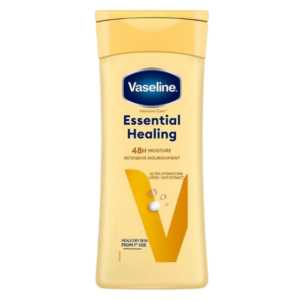 Лосьйон для тіла Vaseline Essential Healing 200 мл ЄС