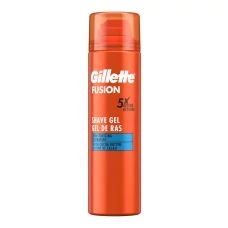 Гель для гоління Gillette Fusion 5 Hydratant 200 мл ЄС