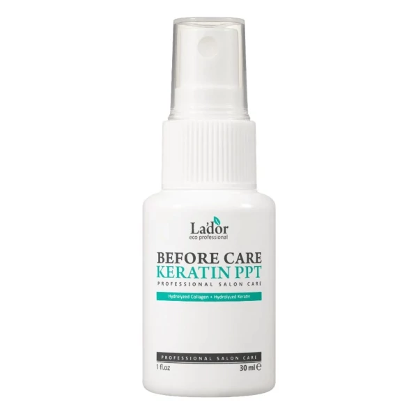 Захисний кератиновий спрей для волосся La'dor Before Care Keratin PPT 30 мл ЄС