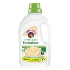 Гель для прання Chante Clair Muschio Bianco 1,5 л ЄС