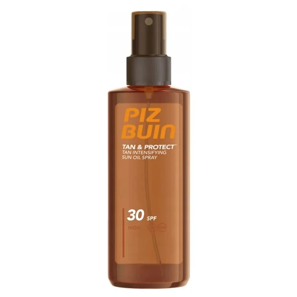 Сонцезахисна олія Piz Buin SPF 30 150 мл ЄС