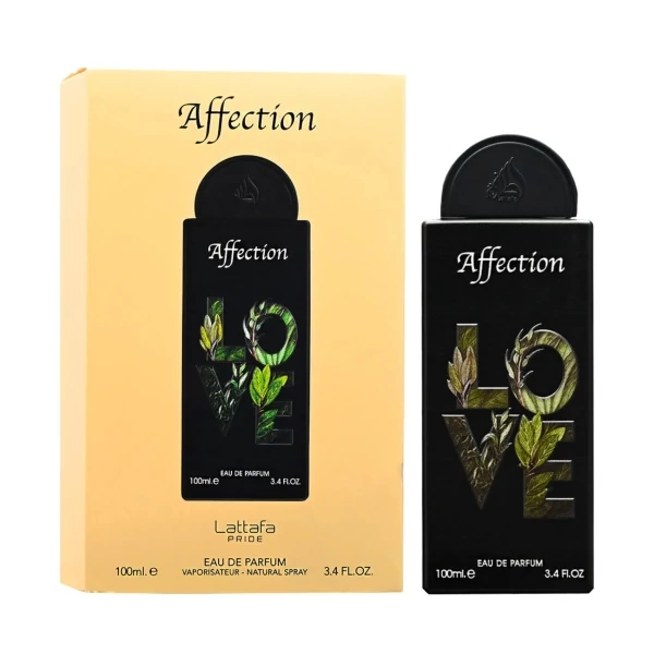 Парфумована вода Lattafa Pride Affection Love Unisex 100 мл ЄС